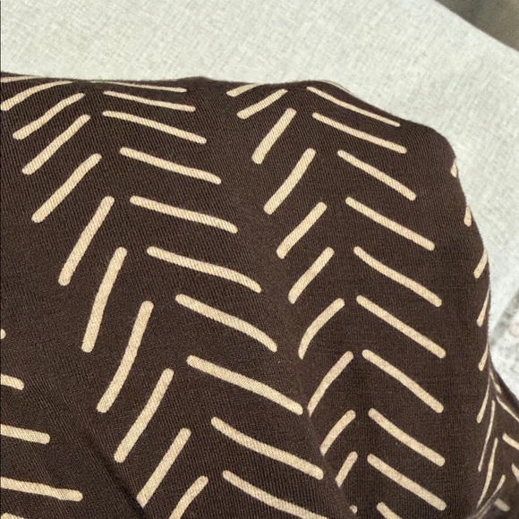 Kyte baby express herringbone zipper sleeper - Picture 5 of 5